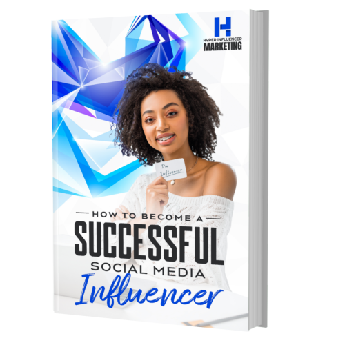 becoming successful social media influencer