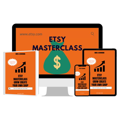 etsy master class