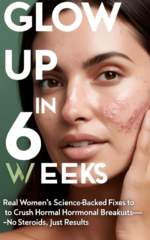 glow skin in 6weeks