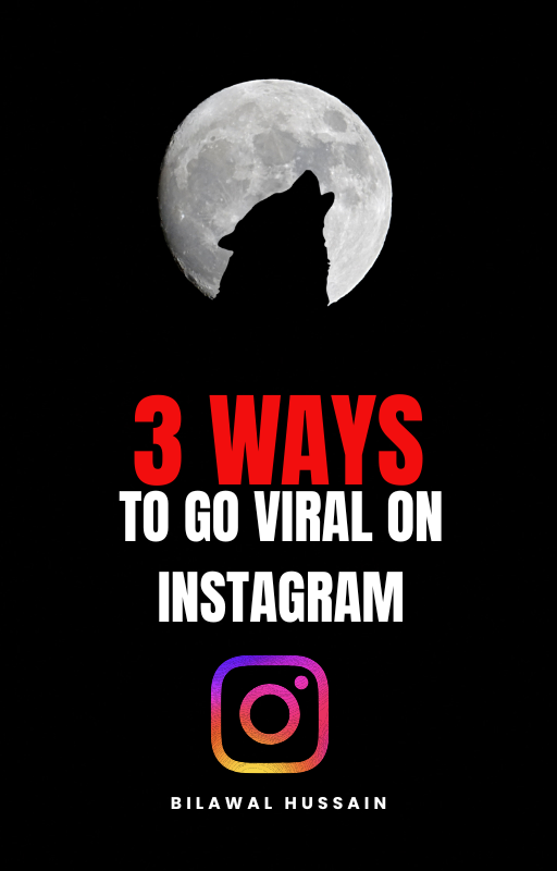 3 ways to go viral on instagram cover