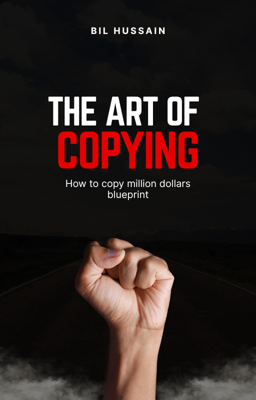 theart of copying million dollars cover